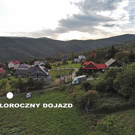 Domek Na Hrobaczej Villa Międzybrodzie Bialskie Dış mekan fotoğraf