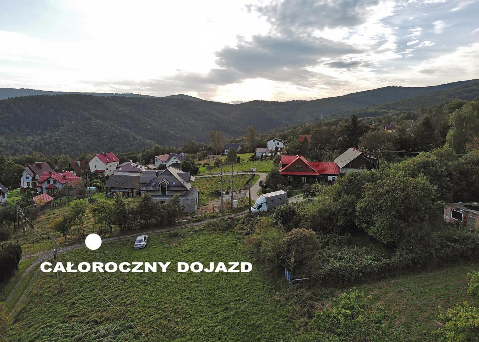 Domek Na Hrobaczej Villa Międzybrodzie Bialskie Dış mekan fotoğraf