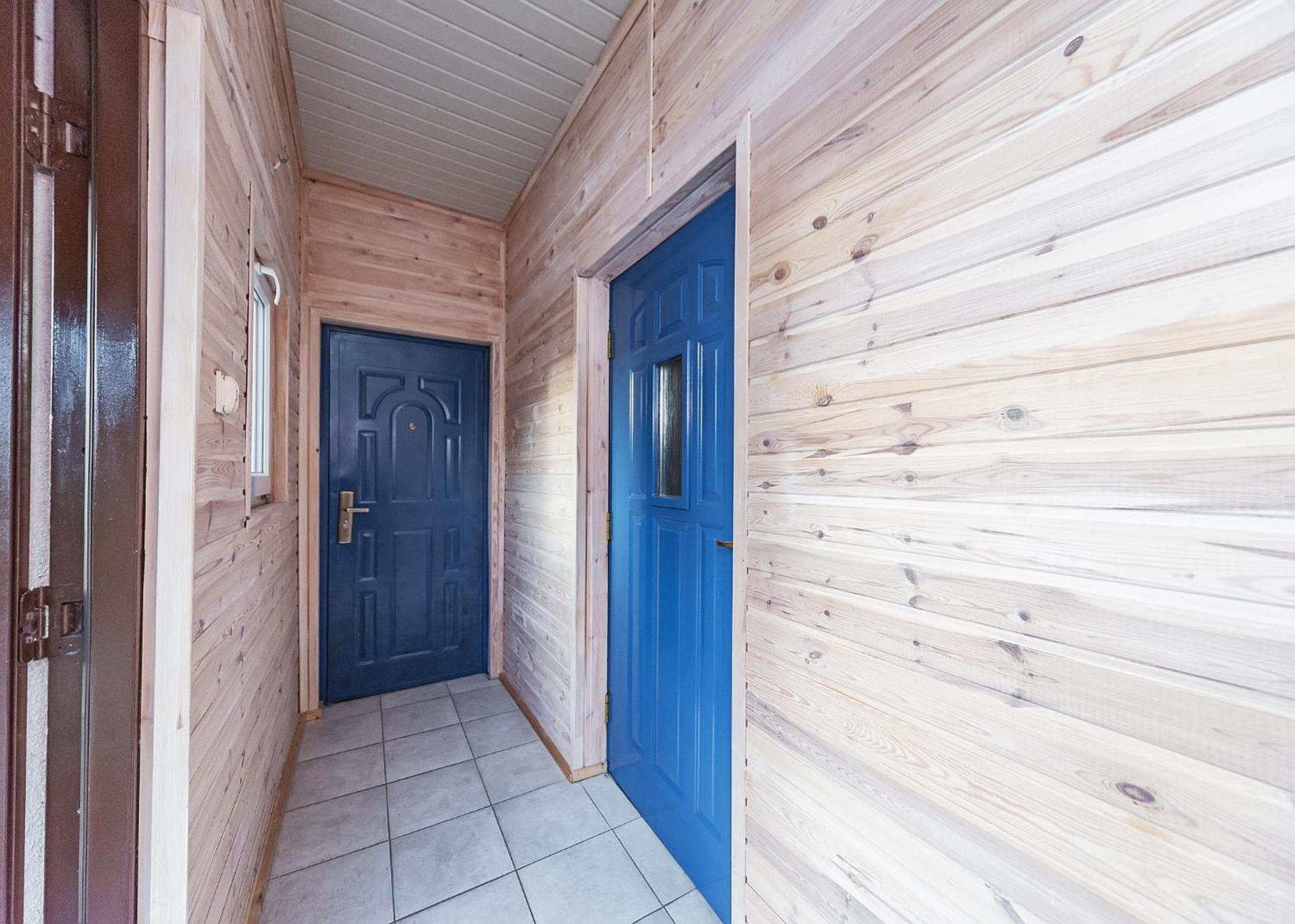 Domek Na Hrobaczej - Jacuzzi&Sauna Międzybrodzie Bialskie Dış mekan fotoğraf